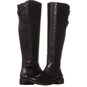Vince Camuto Kadia Boots - Size 8.5 Wide Calf